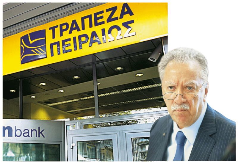 Μ. Σάλλας: "Είναι κατάλληλη η στιγμή να ενισχυθεί ο ιδιωτικός χαρακτήρας των τραπεζών"