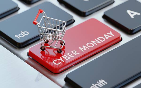 Μετά την Black Friday έρχεται η Cyber Monday