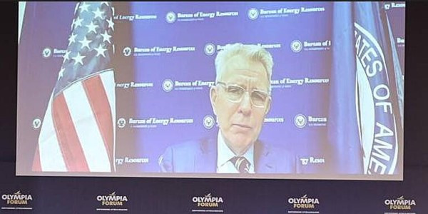 Πάιατ: Αδιαμφισβήτητος ο ρόλος της Αλεξανδρούπολης ως ενεργειακός κόμβος