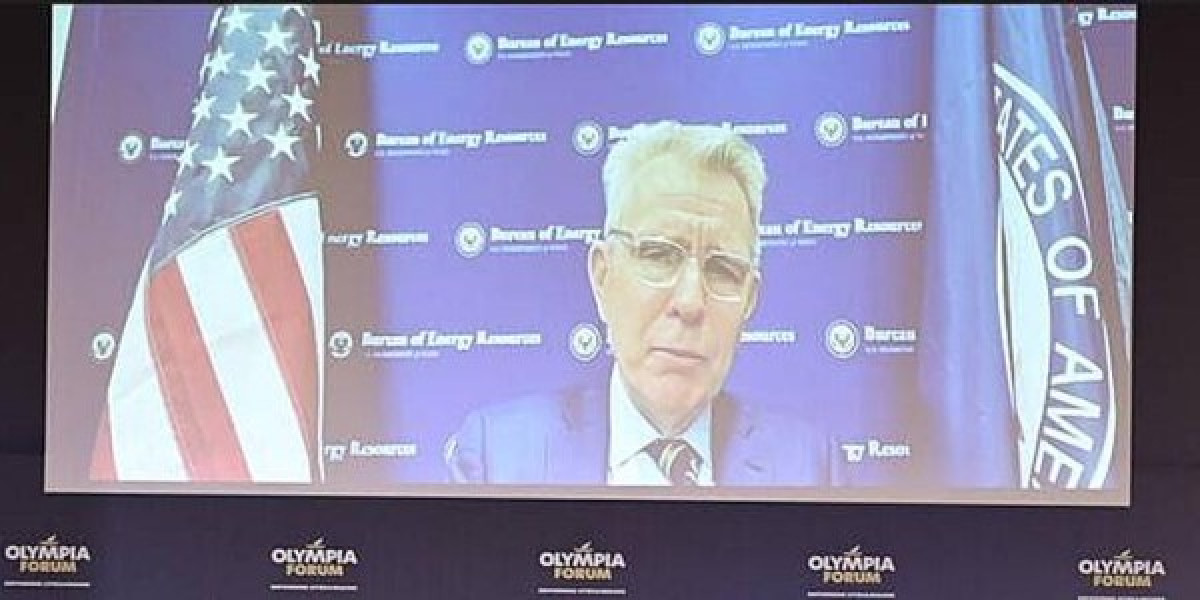 Πάιατ: Αδιαμφισβήτητος ο ρόλος της Αλεξανδρούπολης ως ενεργειακός κόμβος