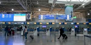 Lockdown: Ανοιχτό το Ελ. Βενιζέλος-Δεν επηρεάζονται οι πτήσεις εξωτερικού