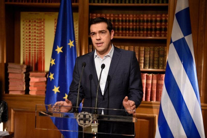 Το μήνυμα του Αλέξη Τσίπρα για την 25η Μαρτίου
