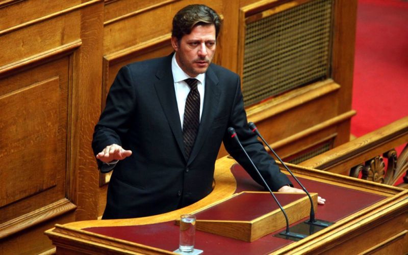 Κόντρα Τσακαλώτου-Βαρβιτσιώτη: «Είσαι χυδαίος»