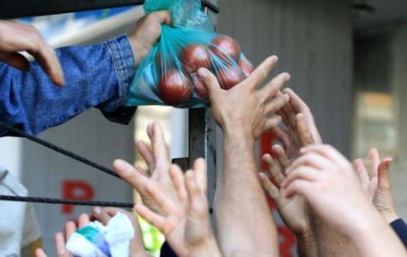 Την απόλυτη φτώχεια βιώνουν τέσσερις στους δέκα Έλληνες