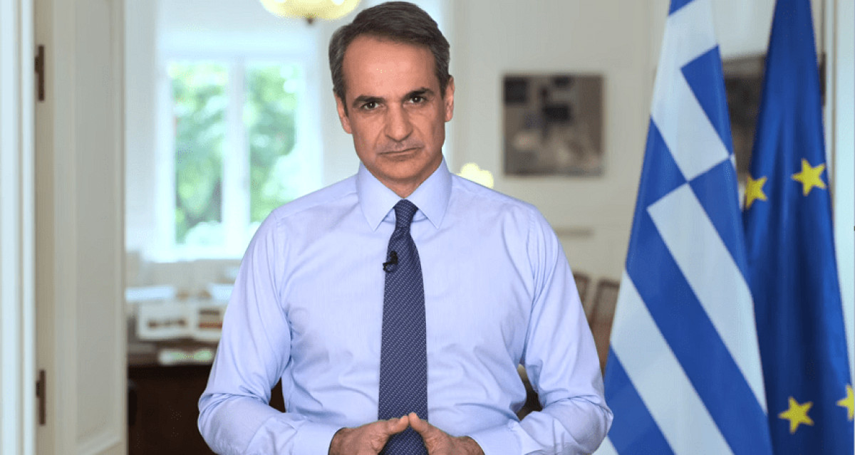 Μητσοτάκης: Το φετινό Πάσχα αφετηρία για μία καλύτερη Ελλάδα
