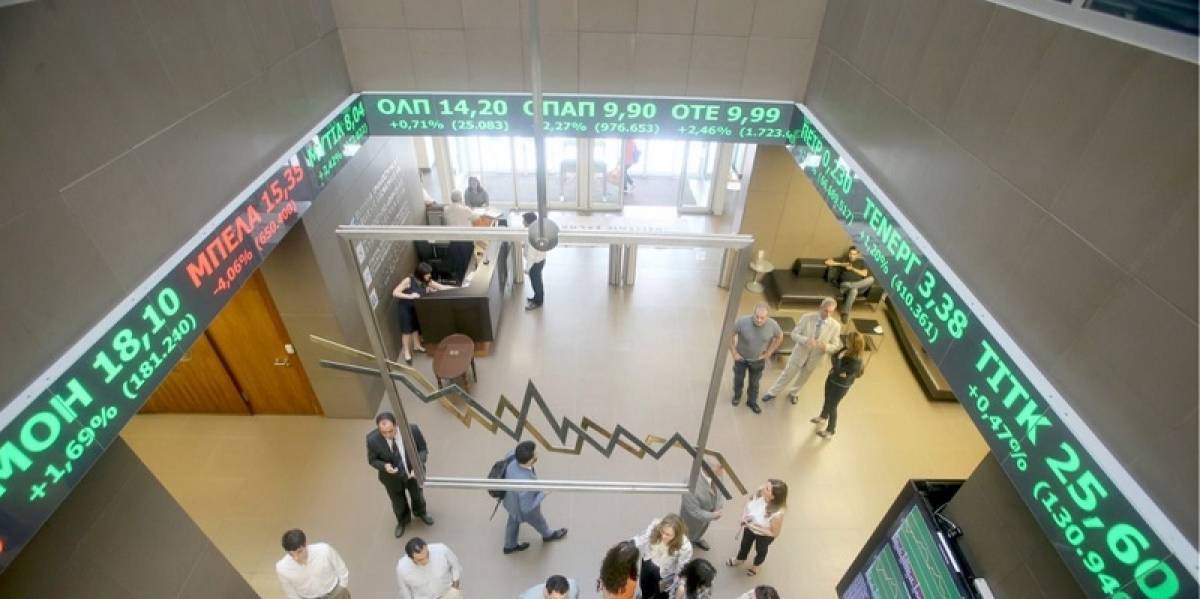 Αυξημένη η συμμετοχή των ξένων επενδυτών στο Χ.Α. τον Απρίλιο