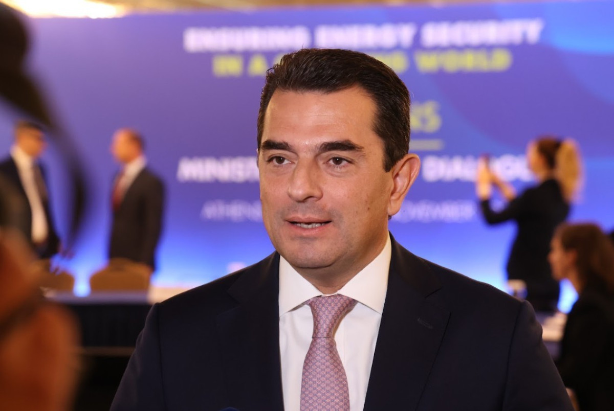 Σκρέκας: Ανθεκτικές η βιοτεχνία και η μεταποίηση στις εξωγενείς κρίσεις
