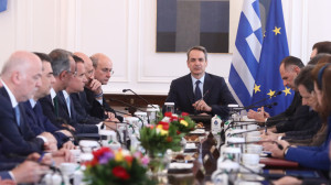 Συνεδριάζει τη Δευτέρα (29/4) το υπουργικό συμβούλιο - Η ατζέντα