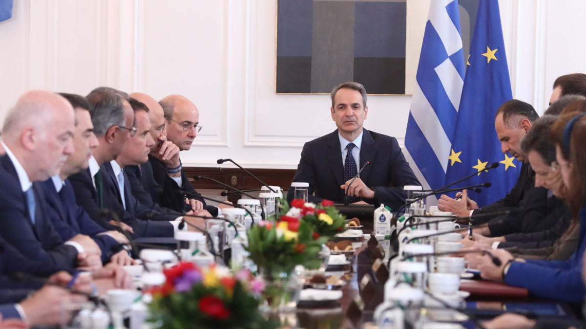 Συνεδριάζει τη Δευτέρα (29/4) το υπουργικό συμβούλιο - Η ατζέντα