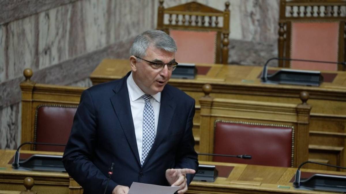 Τσακλόγλου: Μεγαλύτερες συντάξεις με το νέο σύστημα επικουρικής ασφάλισης