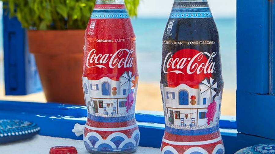 Η Coca-Cola στην Eλλάδα Silver Sponsor στο συνέδριο του ΣΕΤΕ
