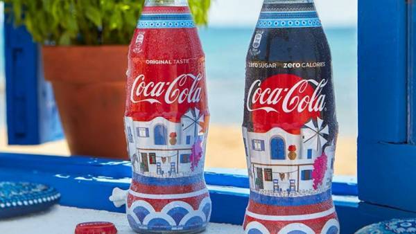 Η Coca-Cola στην Eλλάδα Silver Sponsor στο συνέδριο του ΣΕΤΕ