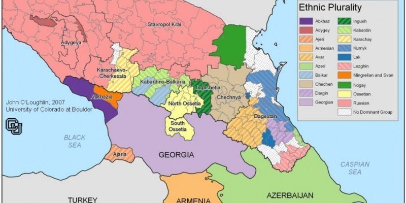 Ρωσία: Ένας νεκρός από πυροβολισμούς σε τουριστική περιοχή