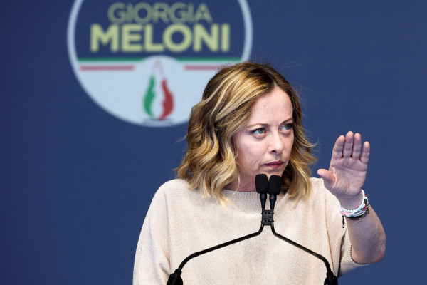 Η Μελόνι δεν θεωρεί πιθανή επίθεση των ΗΠΑ στη Γροιλανδία