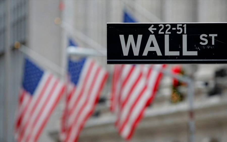 Οι ταύροι «γύρισαν» σε θετικά επίπεδα την Wall Street