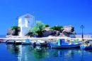 Αφιέρωμα στο National Geographic Traveler στα νησιά του Βορείου Αιγαίου