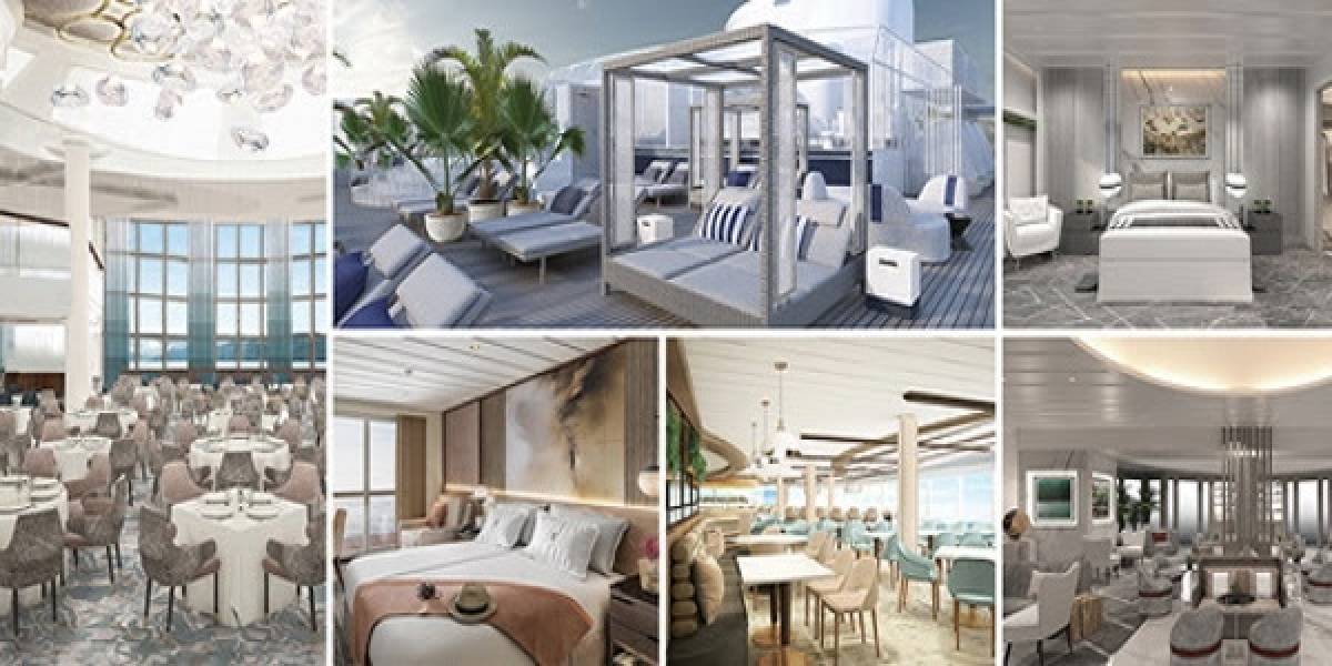Επενδύσεις €500 εκ. από τη Celebrity Cruises