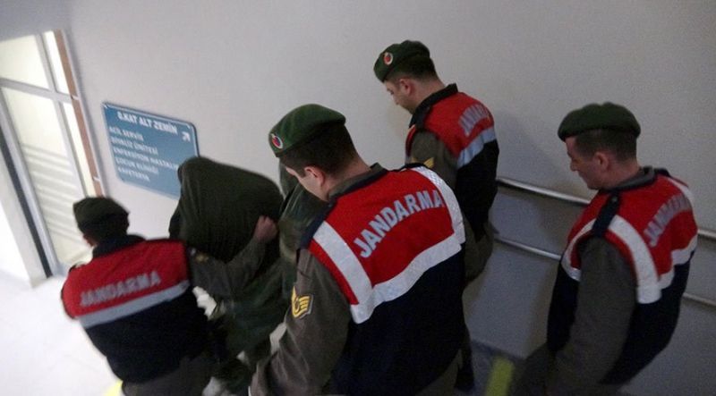 Κρατούμενοι των Τούρκων οι Έλληνες στρατιωτικοί- Παραπέμπονται σε δίκη