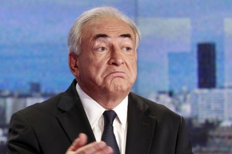"Συγχωροχάρτι" στον Στρος Καν- Πλήρης αθώωση από τις κατηγορίες