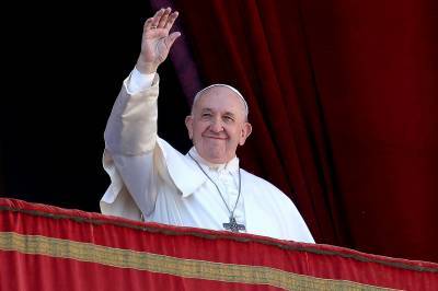 Πάπας Φραγκίσκος: Εκτιμήστε τα μικρά πράγματα στη ζωή,θυμηθείτε τους φτωχούς