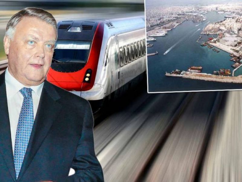 Οι Ρωσικοί Σιδηρόδρομοι δεν ενδιαφέρονται πλέον για το λιμάνι του Πειραιά- Θα επικεντρωθούν στο λιμάνι της Θεσσαλονίκης