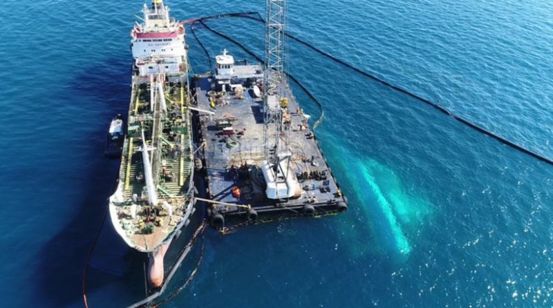 ΟΒΕ: Τα λαθραία καύσιμα εξακολουθούν να κάνουν «κρουαζιέρα» στον Αργοσαρωνικό
