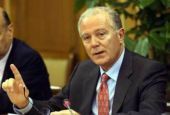Γ. Προβόπουλος: "Βλέπει" εμπορικό έλλειμμα κάτω του 9%, ανεργία άνω του 15% και πληθωρισμό στο 3,25%