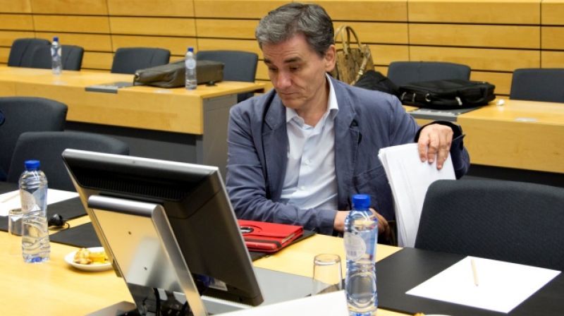 Τσακαλώτος: Όλοι θέλουν να βρουν λύση τις επόμενες τρεις εβδομάδες