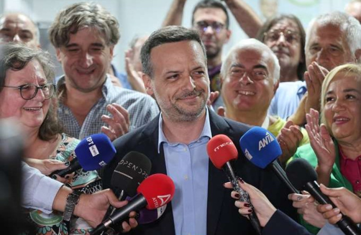Με 15 γυναίκες η ομάδα δημοτικών συμβούλων του Χάρη Δούκα