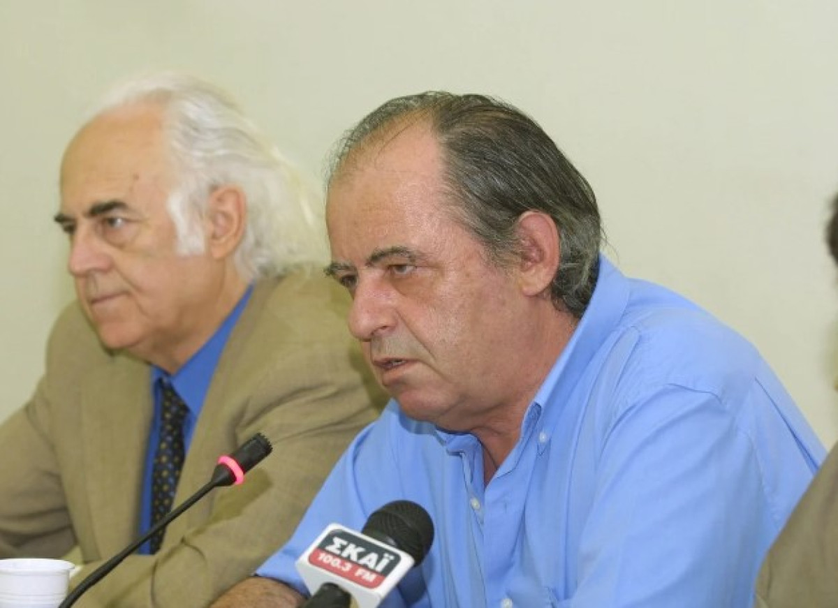 Νεκρός βρέθηκε ο Γραμματέας του ΣΥΡΙΖΑ στον Αλμυρό, Χρήστος Τρικαλινός