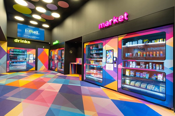 i-mall Micro Market: Ανάπτυξη νέου δικτύου «ρομποτικών καταστημάτων»