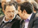 Λαφαζάνης υπέρ του Grexit στο CNBC