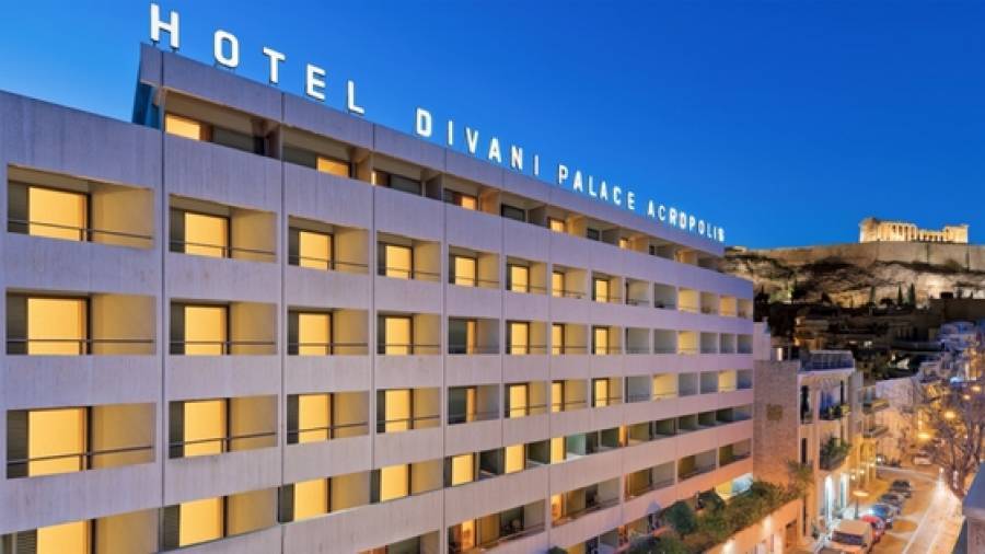 Η Divani Collection Hotels επιλέγει ScanHRMS από την Epsilon HR