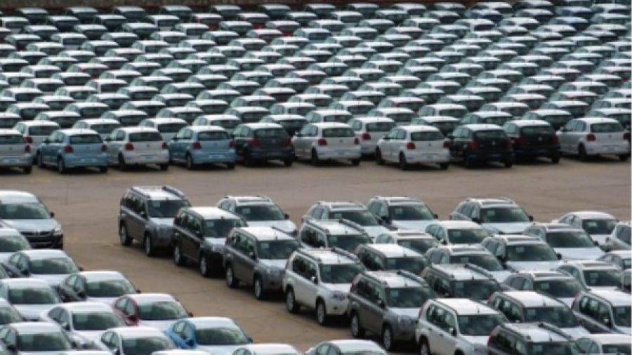 Αυτοκίνητα: Πτώση 35% για τον κύκλο εργασιών το β’ τρίμηνο