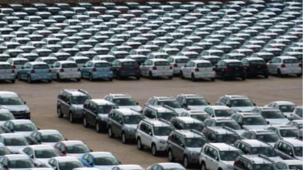 Αυτοκίνητα: Πτώση 35% για τον κύκλο εργασιών το β’ τρίμηνο