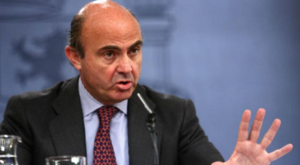 Ντε Γκίντος: Απέναντι σε «δύσκολη κατάσταση» η οικονομία της ευρωζώνης