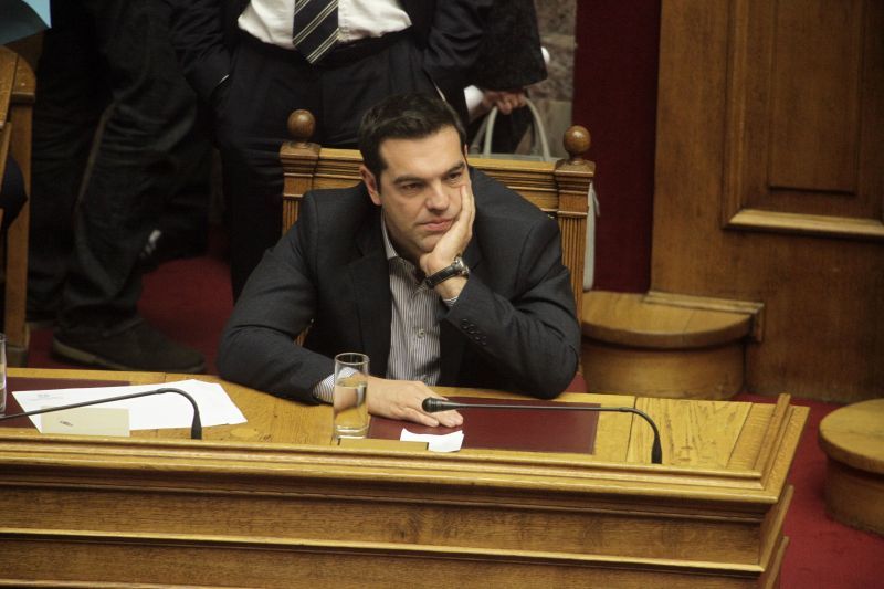 Bild: Σε τρεις μήνες γκρεμίζουν τον Τσίπρα-Στερεύουν τα κόλπα του