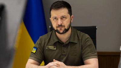 Ζελένσκι: Η Ουκρανία αξίζει να βρίσκεται στην ΕΕ