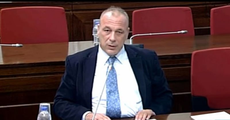 Δεσμεύονται λογαριασμοί και περιουσιακά στοιχεία του Φώτη Μπόμπολα
