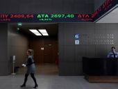 Mε πτώση πάνω από 1% έκλεισε ο Φεβρουάριος για το Χ.Α.