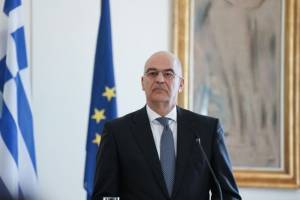 Δένδιας: Επίσκεψη στο Ισραήλ και στα παλαιστινιακά εδάφη