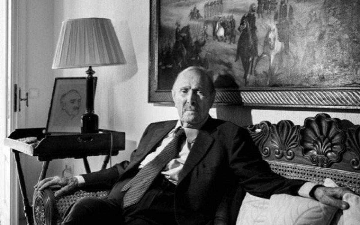 Έφυγε στα 92 του ο τραπεζίτης Μίνως Ζομπανάκης