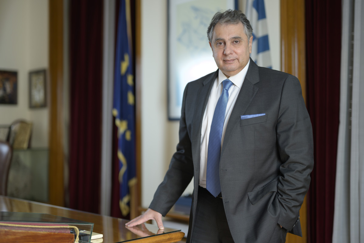 Κορκίδης: Αισιοδοξία για το προσχέδιο του κρατικού προϋπολογισμού - Προτεραιότητα η θωράκιση της ελληνικής οικονομίας