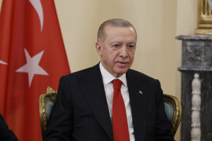 Ερντογάν: Οι ενέργειες Νετανιάχου δε διαφέρουν από αυτές του Χίτλερ