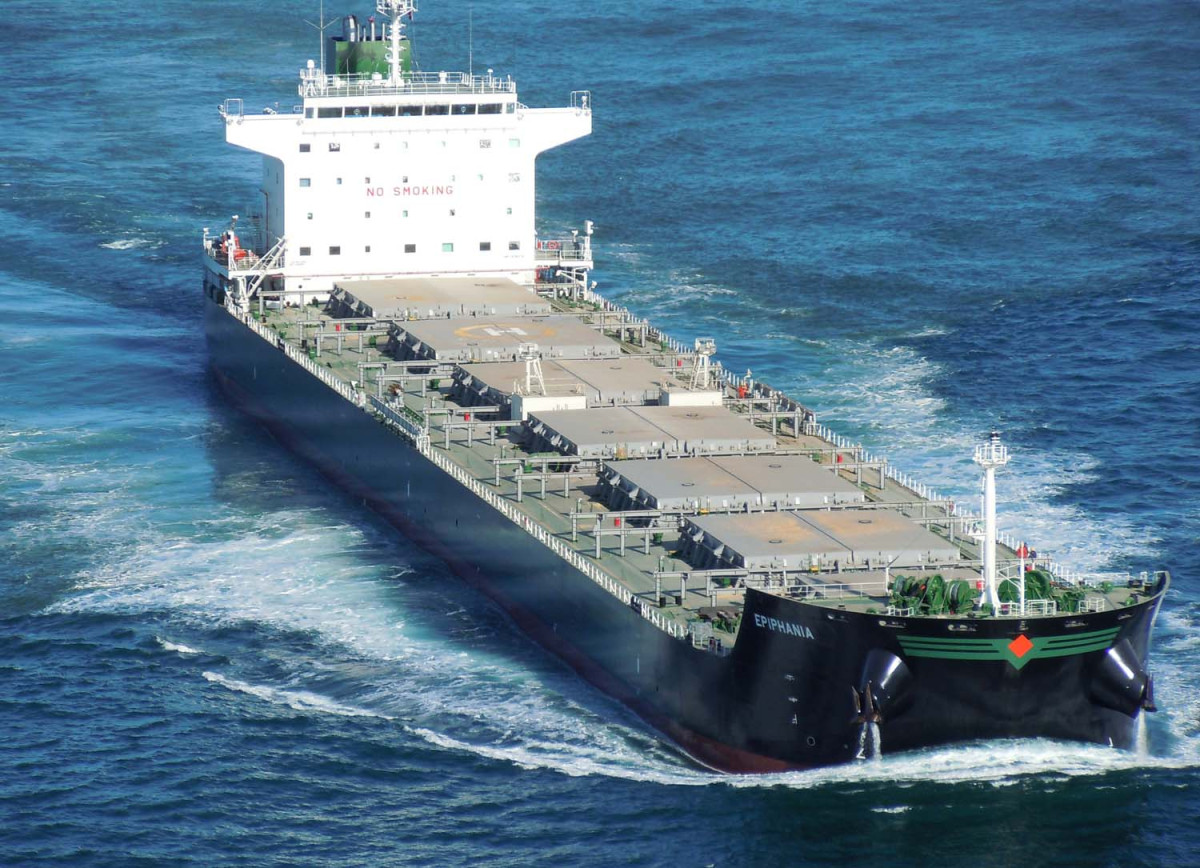Nomikos Corp.: Αγόρασε panamax 15 ετών έναντι $18 εκατ.
