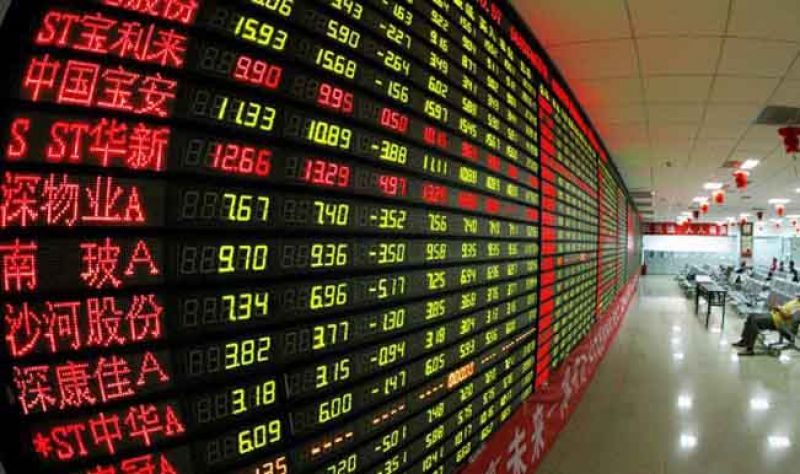 Θετικά πρόσημα στην Ασία ελλείψει εκπλήξεων από το κινεζικό ΑΕΠ