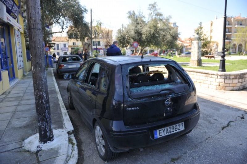 Παναθηναϊκός–Ολυμπιακός: Απίστευτα επεισόδια στη Λευκάδα- «Φέρε το μαχαίρι, ρε»