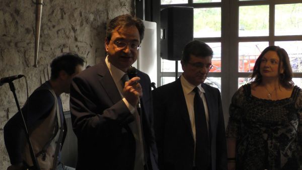 Η εκδήλωση της ΟΤΟΕ ένωσε τους επικεφαλής των τραπεζών