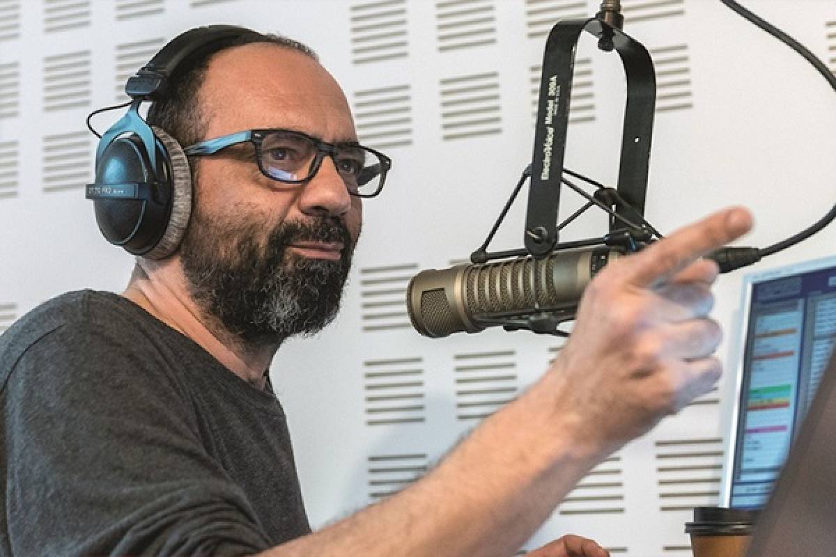 Έφυγε από τη ζωή ο δημοσιογράφος Νίκος Ζαχαριάδης