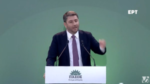Ανδρουλάκης: ΝΔ και ΣΥΡΙΖΑ εκβιάζουν με πλαστά διλήμματα